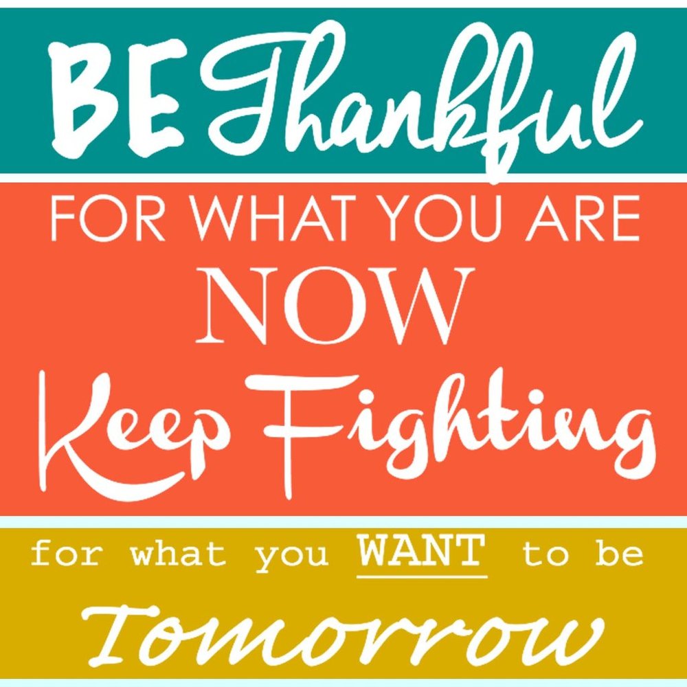 Share Your Favorite Quote With Me